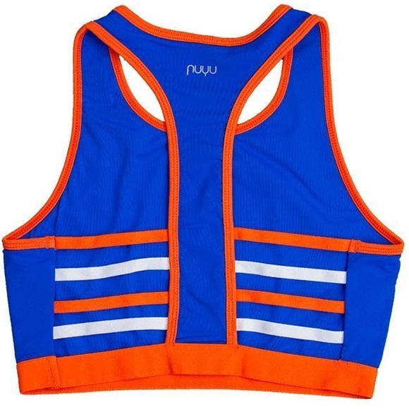 University of Florida UF Gators Halter Sports Bra NWT - Picture 11 of 13